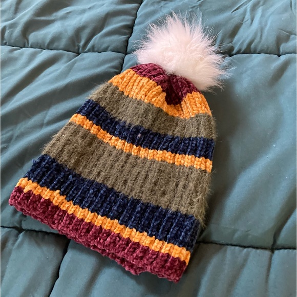 Fall Beanie - Picture 2 of 3